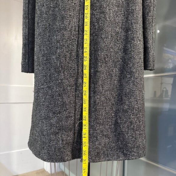 Rachel Comey Wool Tweed Coat - Picture 10 of 15